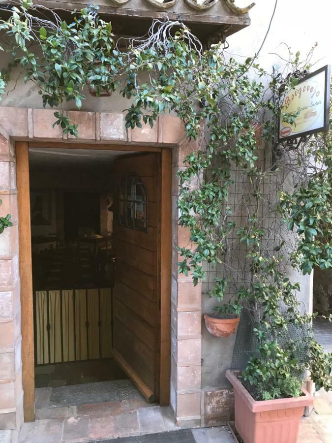 דירות Castiglione In Teverina Casa Greta מראה חיצוני תמונה
